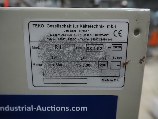 Bitzer kühlmaschinenbau gmbh / teko - afbeelding 22 van  22