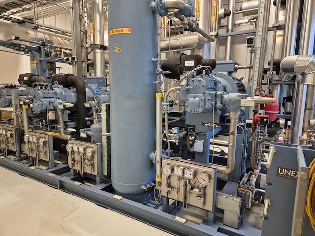 Bitzer kühlmaschinenbau gmbh / witt - afbeelding 1 van  32