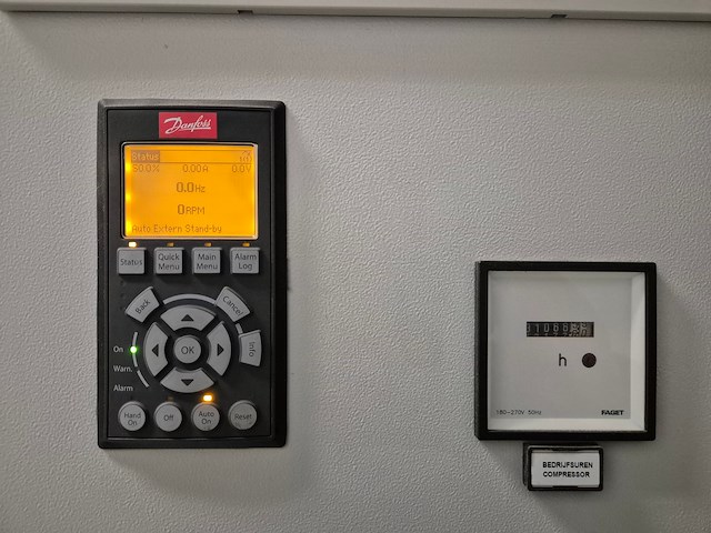 Bitzer kühlmaschinenbau gmbh / witt - afbeelding 16 van  32