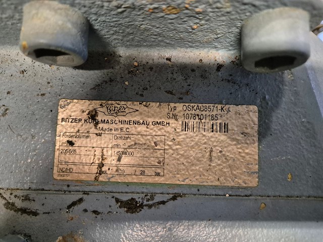 Bitzer kühlmaschinenbau gmbh / witt - afbeelding 28 van  32