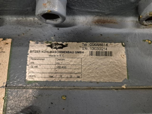 Bitzer kühlmaschinenbau gmbh / witt - afbeelding 30 van  32
