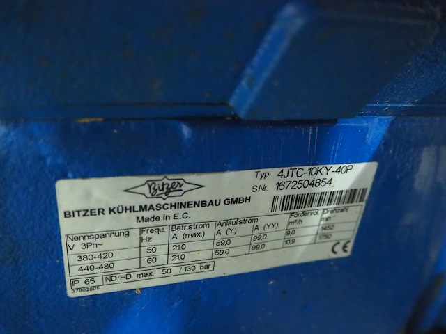 Bitzer kühlmaschinenbau gmbh - afbeelding 4 van  14
