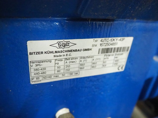 Bitzer kühlmaschinenbau gmbh - afbeelding 5 van  14