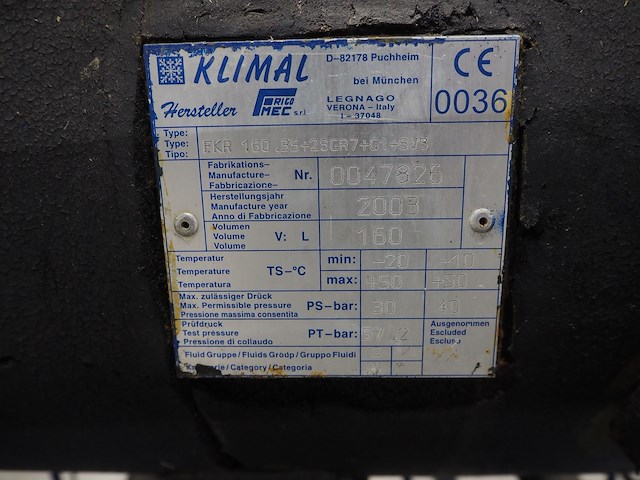 Bitzer kühlmaschinenbau gmbh - afbeelding 6 van  14