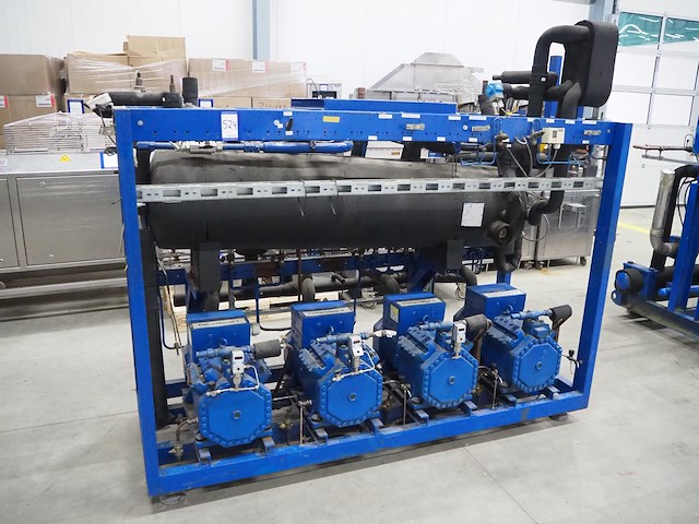 Bitzer kühlmaschinenbau gmbh - afbeelding 1 van  14