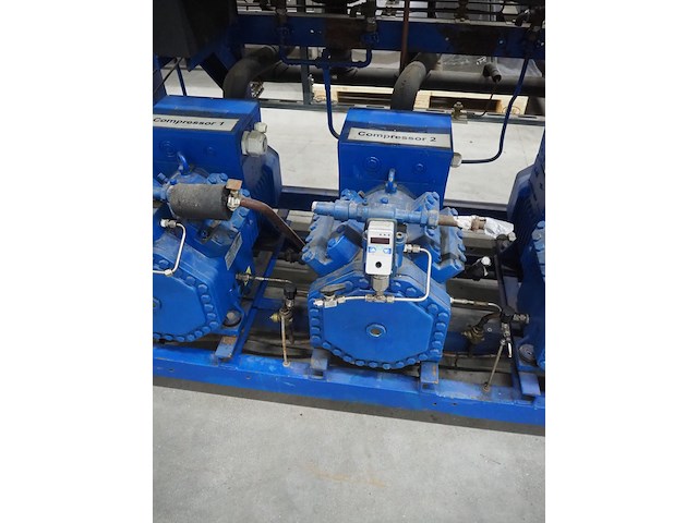 Bitzer kühlmaschinenbau gmbh - afbeelding 12 van  14