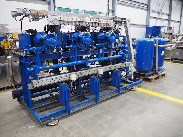 Bitzer kühlmaschinenbau gmbh - afbeelding 1 van  20