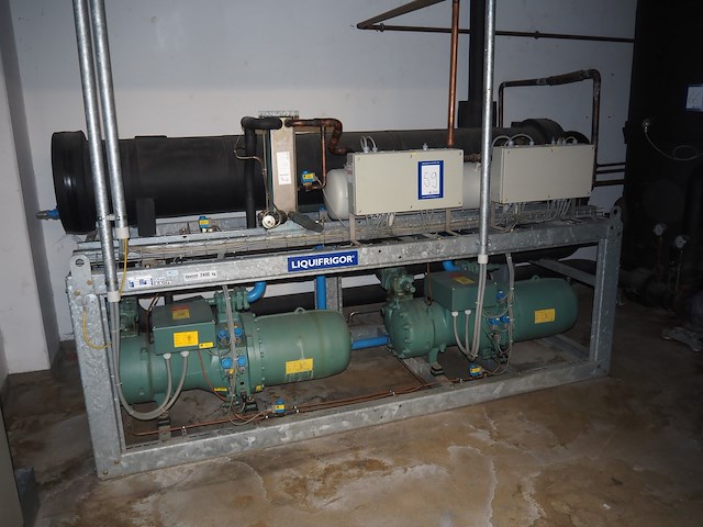 Bitzer kühlmaschinenbau gmbh - afbeelding 1 van  23