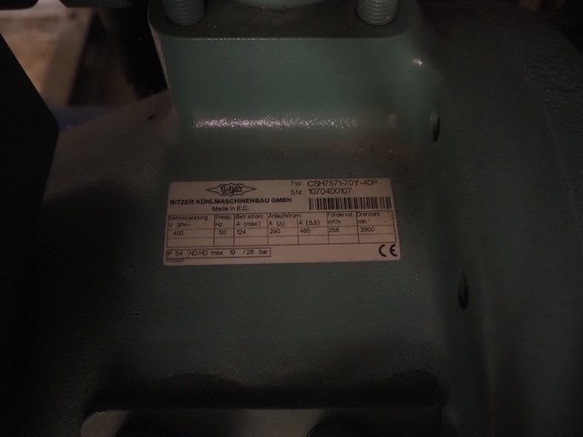 Bitzer kühlmaschinenbau gmbh - afbeelding 21 van  23