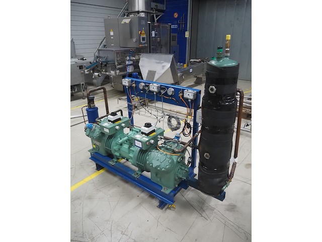 Bitzer kühlmaschinenbau gmbh - afbeelding 1 van  10