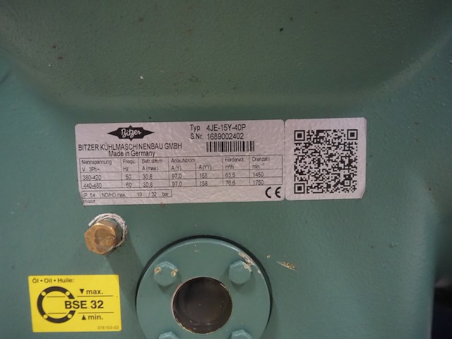 Bitzer kühlmaschinenbau gmbh - afbeelding 7 van  10