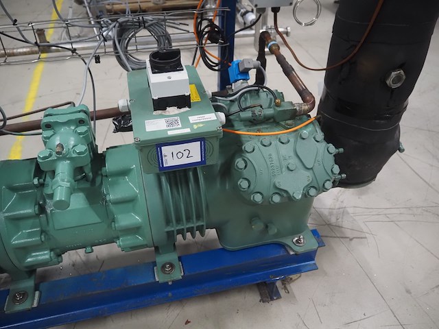 Bitzer kühlmaschinenbau gmbh - afbeelding 8 van  10