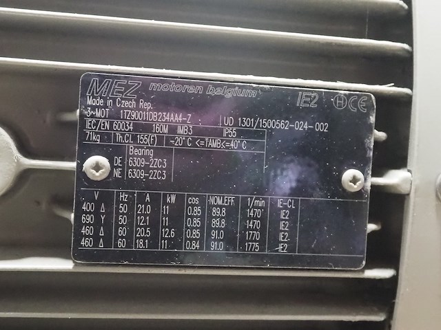 Bitzer kühlmaschinenbau gmbh - afbeelding 9 van  10