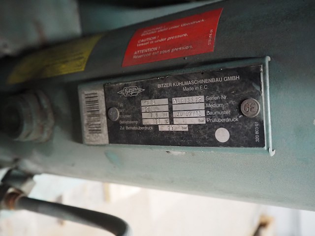 Bitzer kühlmaschinenbau gmbh - afbeelding 3 van  12