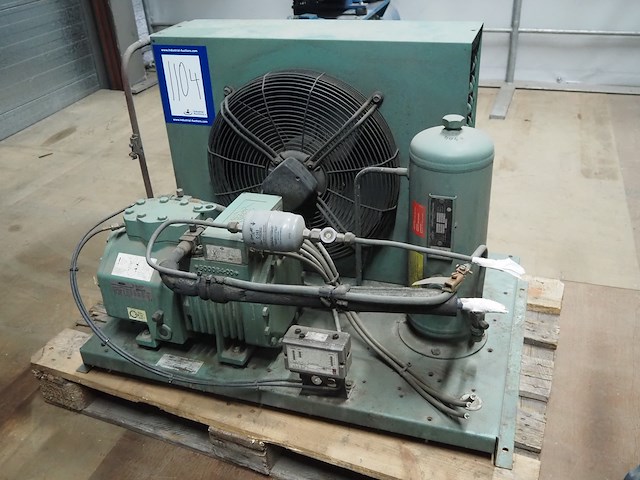 Bitzer kühlmaschinenbau gmbh - afbeelding 1 van  12