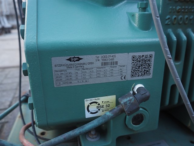 Bitzer kühlmaschinenbau gmbh - afbeelding 9 van  10