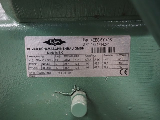 Bitzer kühlmaschinenbau gmbh - afbeelding 2 van  14