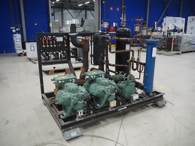 Bitzer kühlmaschinenbau gmbh - afbeelding 1 van  14