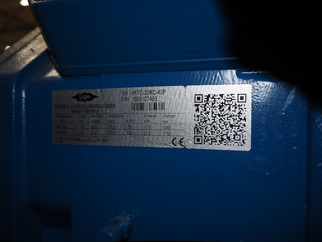 Bitzer kühlmaschinenbau gmbh - afbeelding 4 van  31