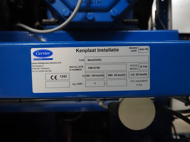 Bitzer kühlmaschinenbau gmbh - afbeelding 18 van  31
