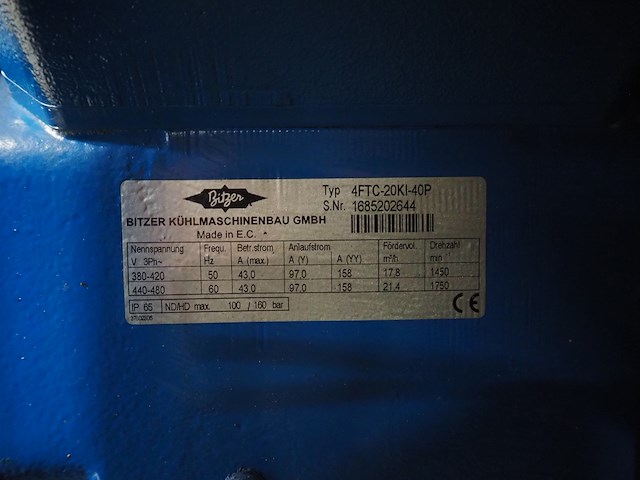 Bitzer kühlmaschinenbau gmbh - afbeelding 3 van  25