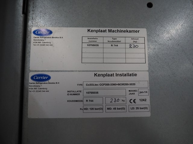 Bitzer kühlmaschinenbau gmbh - afbeelding 13 van  25