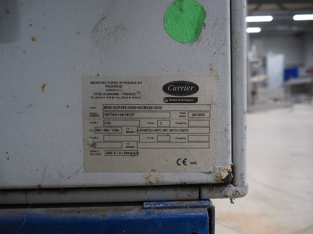 Bitzer kühlmaschinenbau gmbh - afbeelding 18 van  25