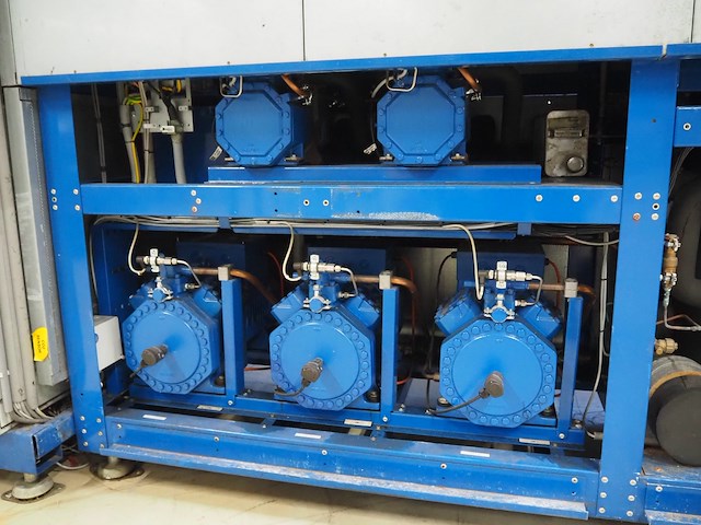 Bitzer kühlmaschinenbau gmbh - afbeelding 21 van  25