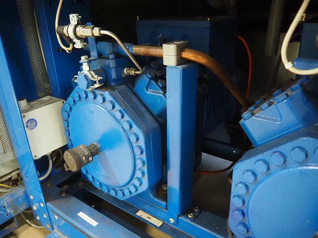 Bitzer kühlmaschinenbau gmbh - afbeelding 22 van  25