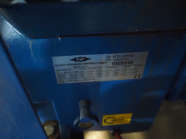 Bitzer kühlmaschinenbau gmbh - afbeelding 23 van  25