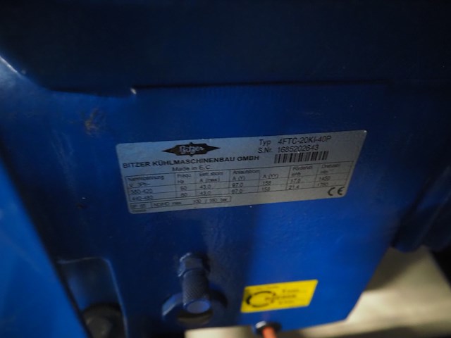 Bitzer kühlmaschinenbau gmbh - afbeelding 25 van  25