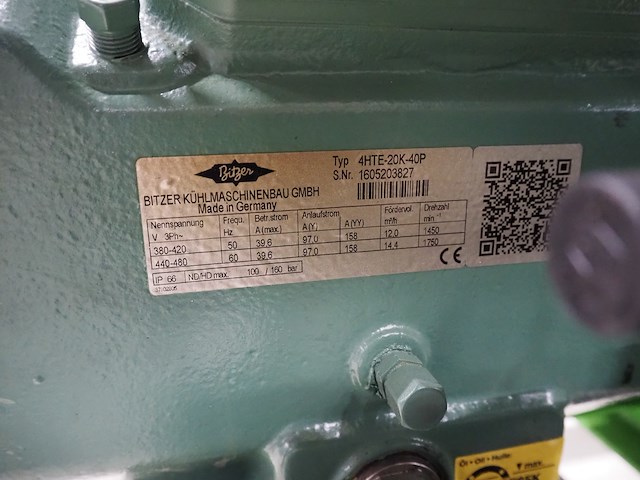 Bitzer kühlmaschinenbau gmbh - afbeelding 3 van  23