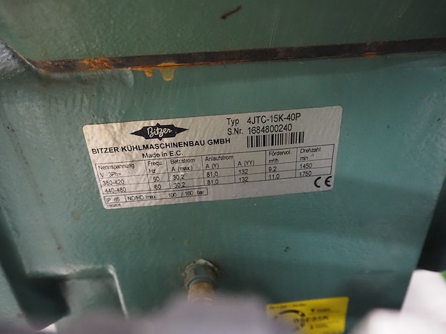 Bitzer kühlmaschinenbau gmbh - afbeelding 7 van  23