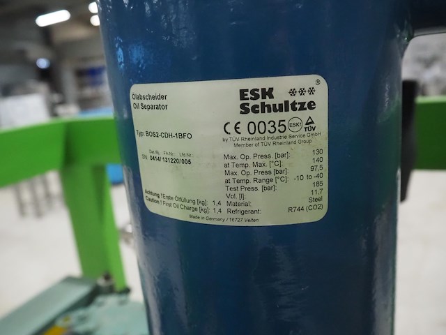 Bitzer kühlmaschinenbau gmbh - afbeelding 11 van  23