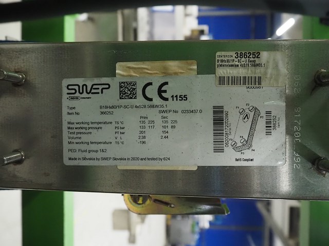 Bitzer kühlmaschinenbau gmbh - afbeelding 15 van  23