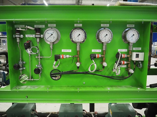 Bitzer kühlmaschinenbau gmbh - afbeelding 16 van  23