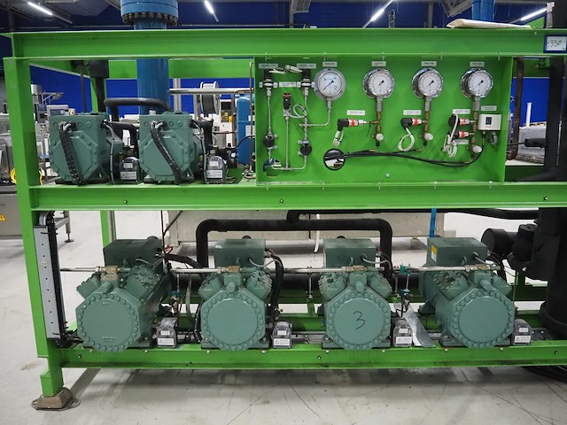 Bitzer kühlmaschinenbau gmbh - afbeelding 19 van  23