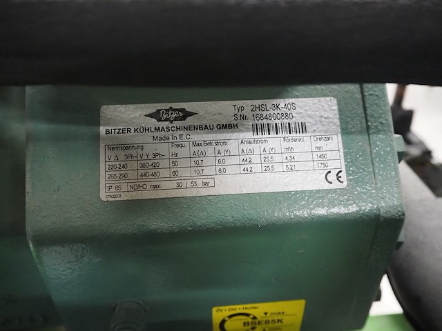 Bitzer kühlmaschinenbau gmbh - afbeelding 21 van  23