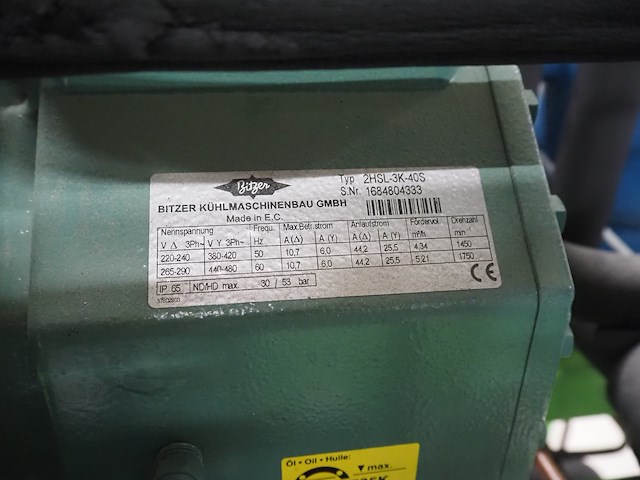 Bitzer kühlmaschinenbau gmbh - afbeelding 23 van  23