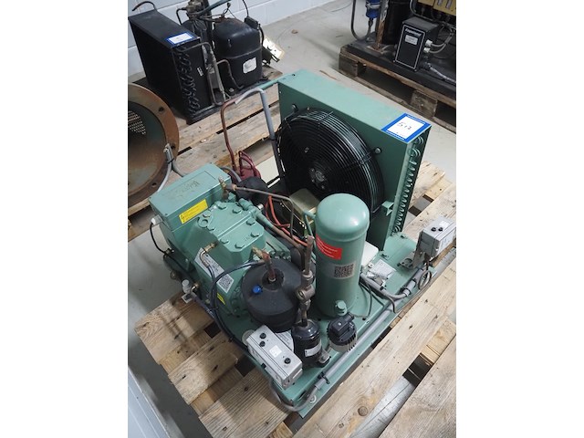 Bitzer kühlmaschinenbau gmbh - afbeelding 1 van  8