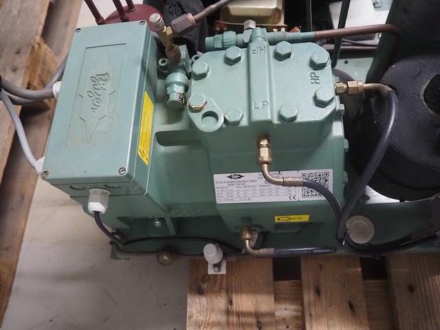 Bitzer kühlmaschinenbau gmbh - afbeelding 7 van  8