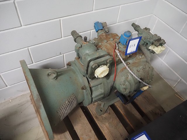 Bitzer kühlmaschinenbau gmbh - afbeelding 1 van  3