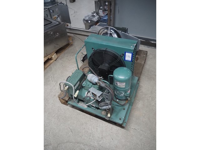 Bitzer kühlmaschinenbau gmbh - afbeelding 1 van  7