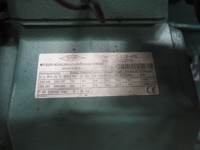 Bitzer kühlmaschinenbau gmbh - afbeelding 7 van  7