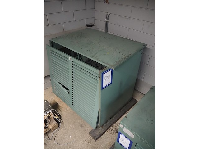 Bitzer kühlmaschinenbau gmbh - afbeelding 1 van  6