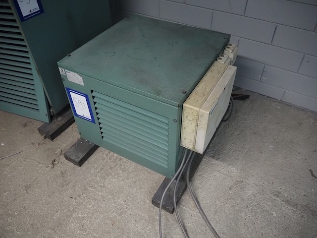 Bitzer kühlmaschinenbau gmbh - afbeelding 2 van  7