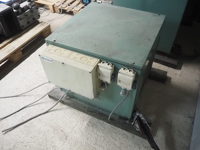 Bitzer kühlmaschinenbau gmbh - afbeelding 3 van  7