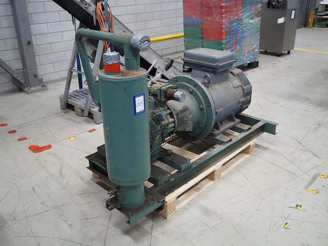 Bitzer kühlmaschinenbau gmbh - afbeelding 1 van  5