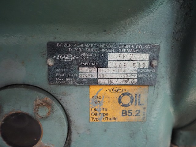 Bitzer kühlmaschinenbau gmbh - afbeelding 5 van  5