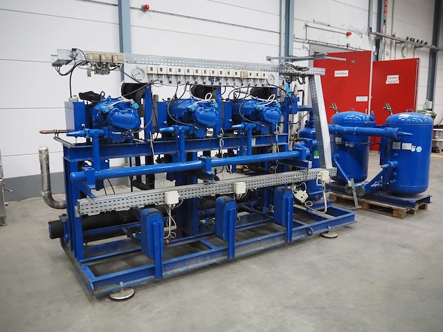 Bitzer kühlmaschinenbau gmbh - afbeelding 1 van  26